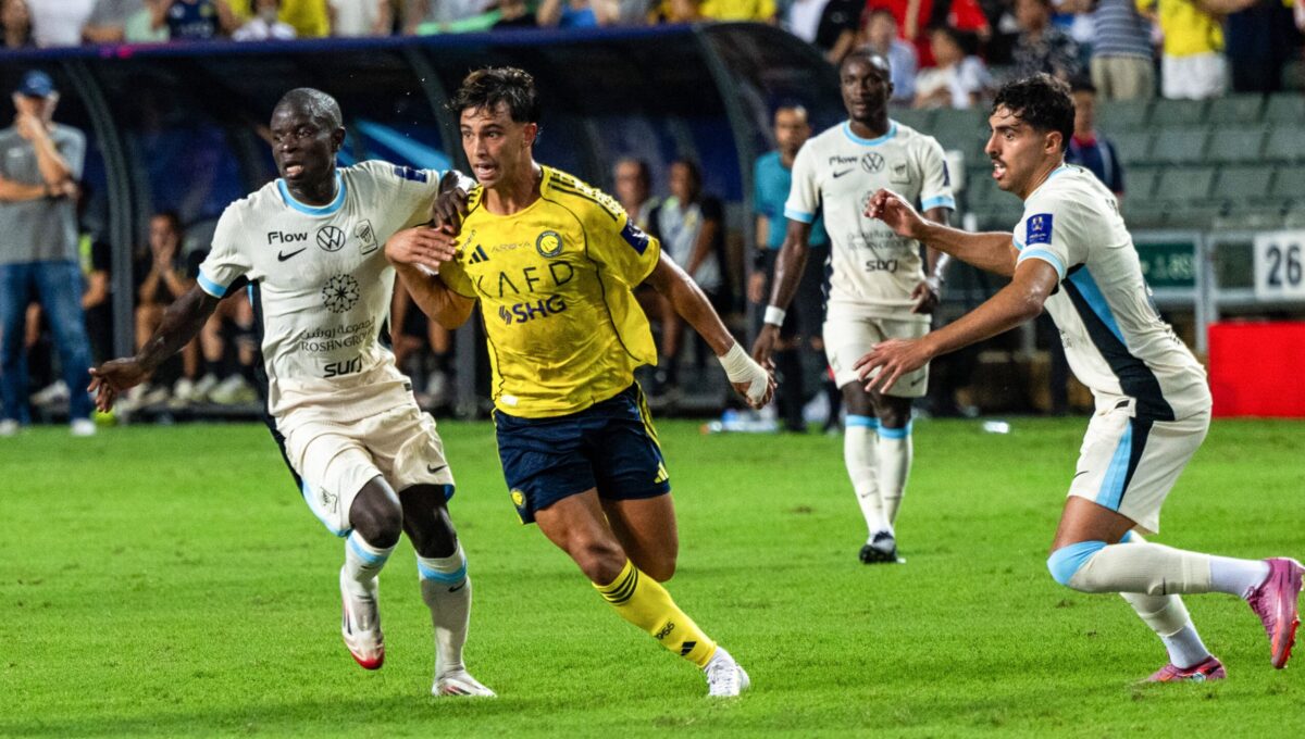 نجم ميلان يشعل صراعًا جديدًا بين النصر والاتحاد | كووورة