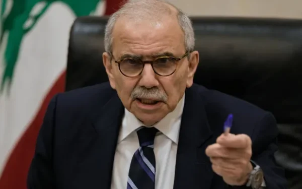 نواف سلام: الدولة ستكون حاضرة بكل إمكاناتها لإطلاق مسار العودة إلى جنوب لبنان