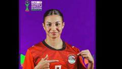 هل ارتدى منتخب مصر للسيدات قميص منتخب الرجال؟ ما القصة ؟