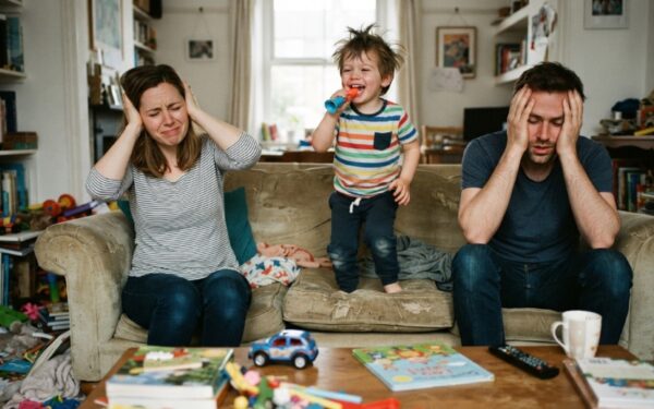 هل طفلكِ مشاغب أم يعاني من الـADHD؟.. السر في طبق طعامه!
