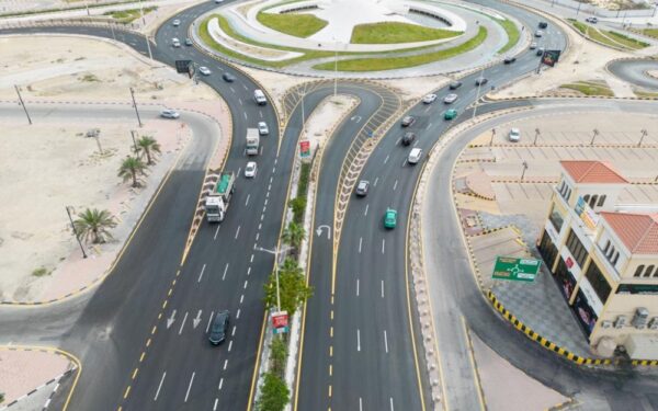 هيئة الطرق: "كود الطرق" يضمن انسيابية الحركة في الأحداث الكبرى