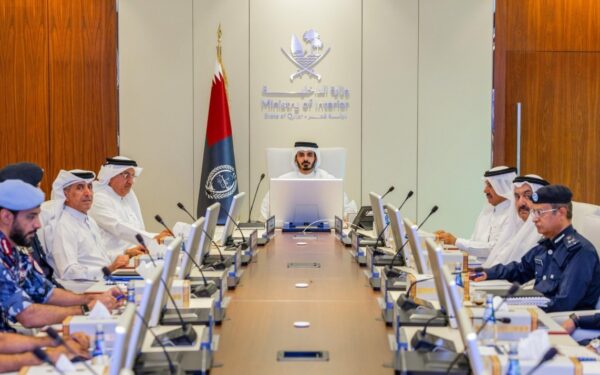 وزير الداخلية يترأس الاجتماع الأول للمجلس الأعلى لأكاديمية الشرطة لعام 2026