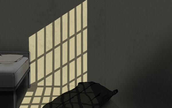 Death, silence, and survival inside New Jersey State Prison