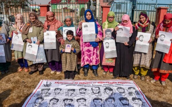Decades of denial: Death certificate for disappeared reopens Kashmir wounds