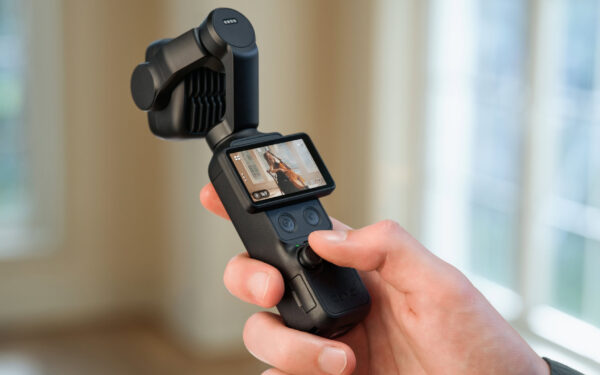 DJI’s cinematic Osmo Pocket 4P finally goes global after months of waiting