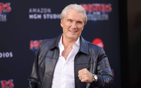 Dolph Lundgren Open Up About His Kidney Cancer Journey