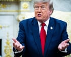 Donald Trump to impose 50% tariff on most Canadian goods, White House says