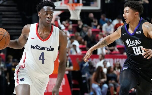 Dybantsa nets 23 in potential summer league finale…
