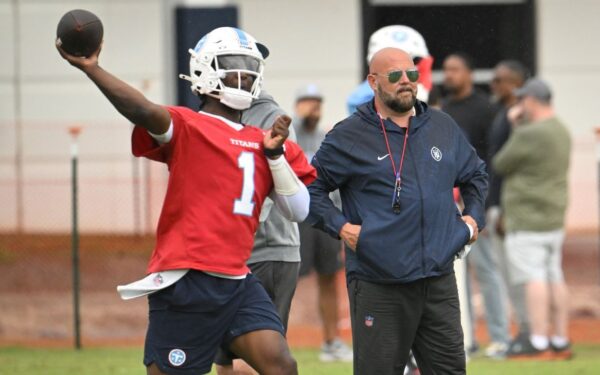 Eight new NFL coach-player pairings Solak can't wa…