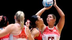 England thrash Tonga to boost semi-final hopes