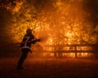 Europe burns: a visual guide to the wildfires