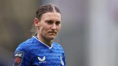 Everton sign defender Blundell on permament deal