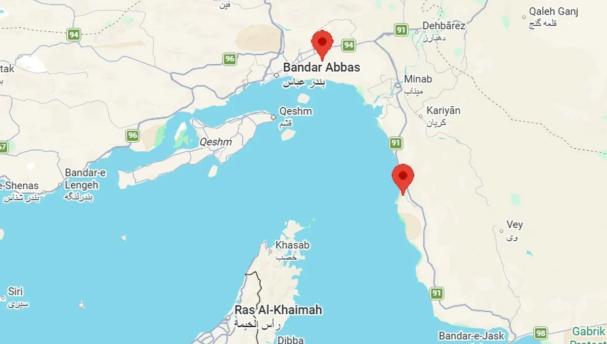 Explosions Reported in Iran’s Bandar Abbas and Sirik