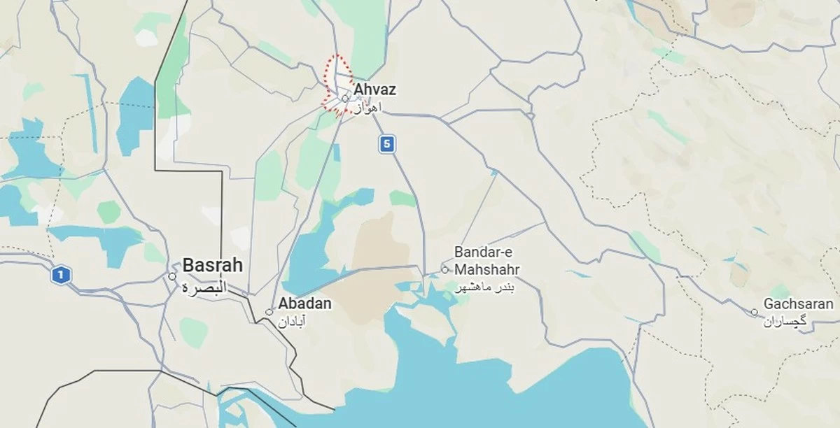 Explosions Reported in Southern Iran as Regional Tensions Escalate