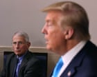 Fauci expressed disillusionment with ‘rambling, crazy’ Trump in journal