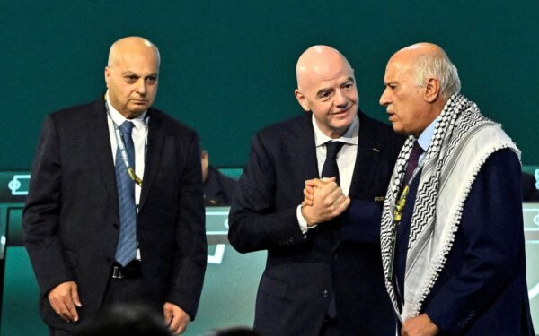 FIFA is not an independent sporting organisation; it is a political tool.