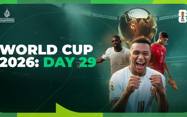 FIFA World Cup 2026: Day 29