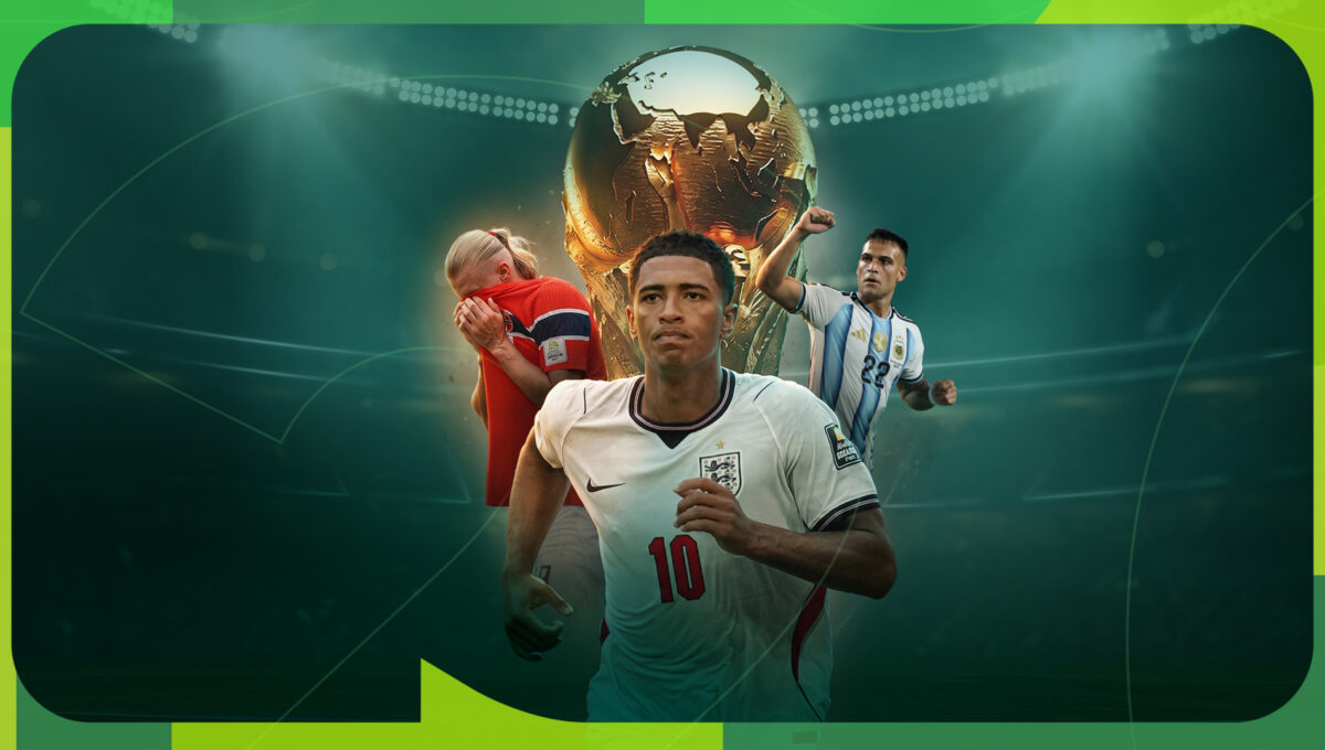 FIFA World Cup 2026: Day 31
