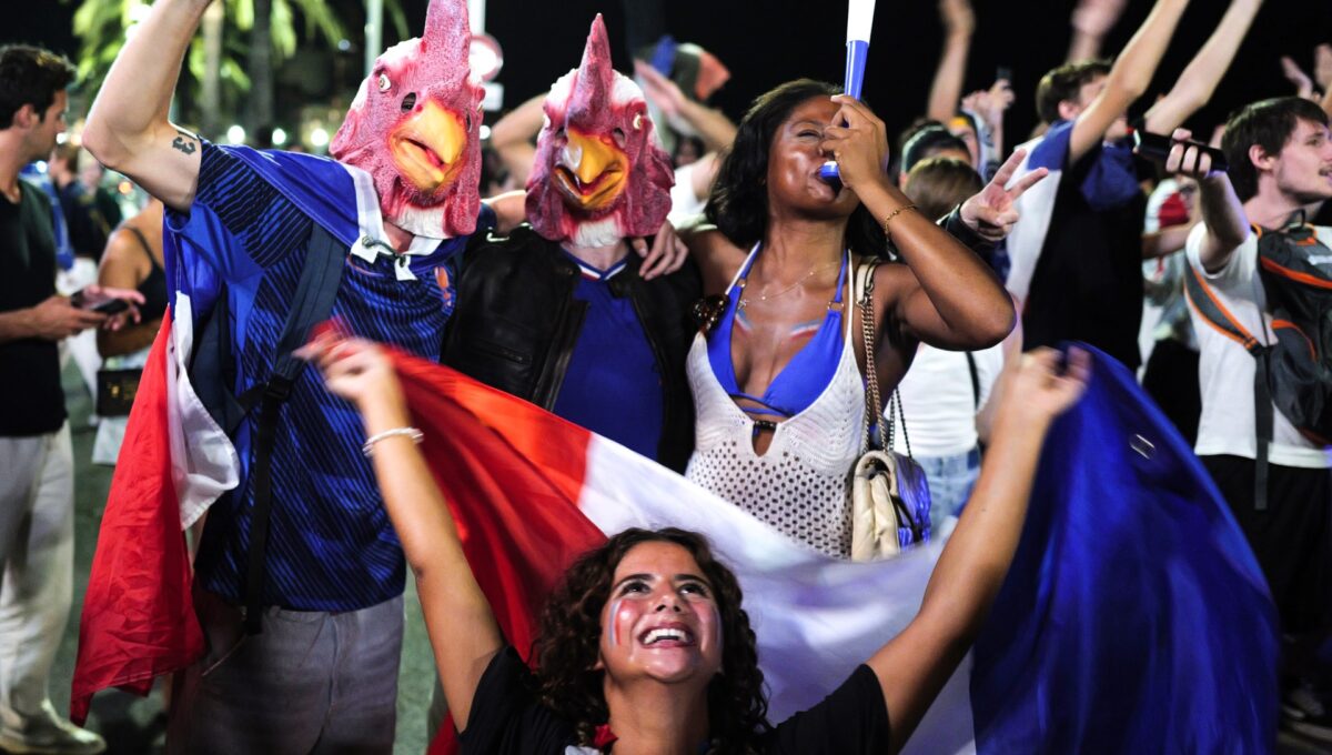 FIFA World Cup brackets: Semifinal schedule, France vs Spain prediction