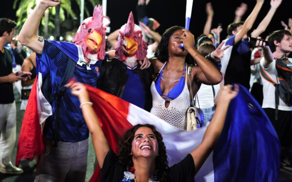 FIFA World Cup brackets: Semifinal schedule, France vs Spain prediction