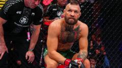 'Finished' & 'career over' – is this the end for McGregor?