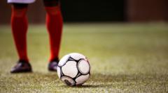 Footballers more likely to suffer depression and anxiety – study