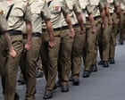 Forced out of Australia’s military due to his sexuality, David says an apology is ‘long overdue’ for veterans like him