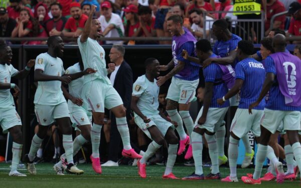 France counterattack, Argentina set pieces: How Wo…