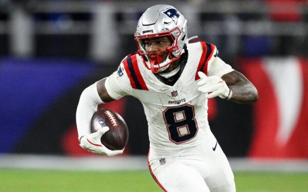 Free agent Diggs: No WR2 in NFL better than me