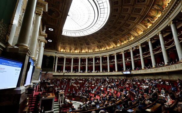 French Parliament approves landmark assisted-dying bill