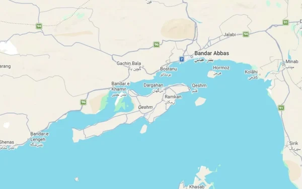 Fresh Explosions Rock Iran's Bandar Abbas; Blasts Also Reported on Kish, Qeshm Islands