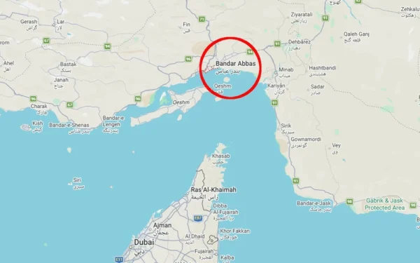 Fresh Explosions Rock Southern Iran
