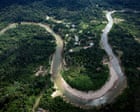 Gangs taking villages on Brazil-Peru border ‘hostage’, say Indigenous leaders