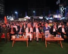 Gaza celebrates World Cup victory of Spanish team they took into their hearts