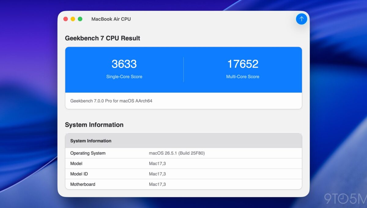 Geekbench 7 is out with overhauled performance tests for CPU and GPU workloads
