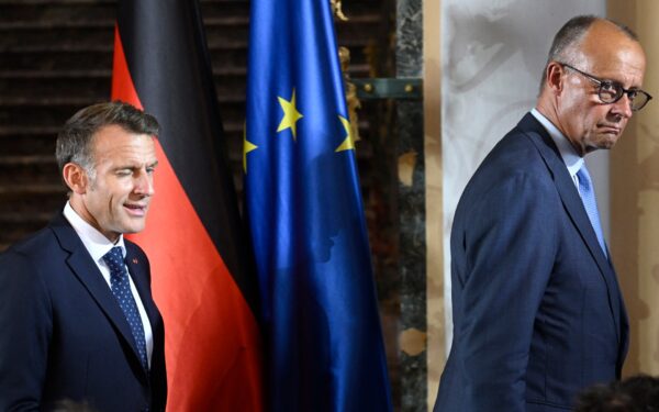 Germany’s Merz hails nuclear deterrence cooperation with France