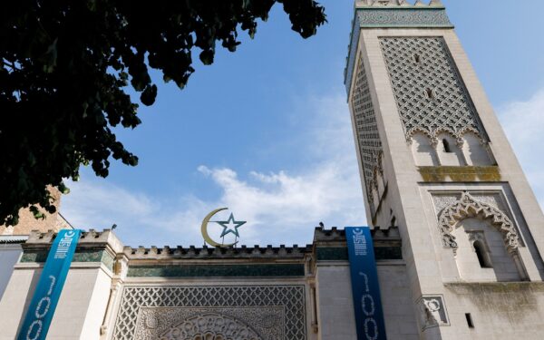 Grand Mosque of Paris celebrates 100-year anniversary