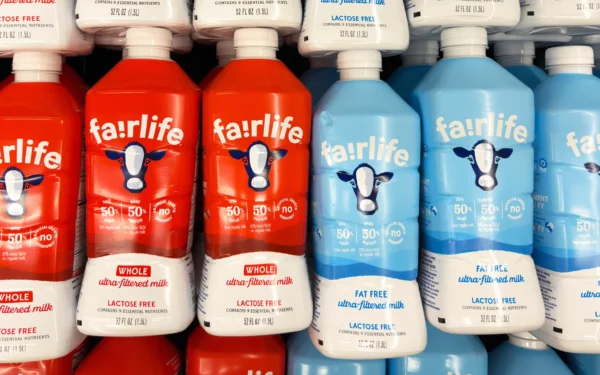 Hackers Just Pulled Off Every Food Manufacturer’s Worst Nightmare. Now Coca-Cola’s $4-Billion Dairy Brand Is Shut Down