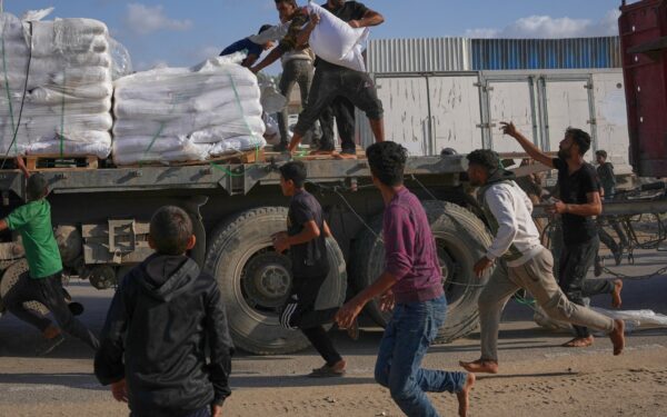 Hamas denies UN accusations over Gaza aid distribution interference