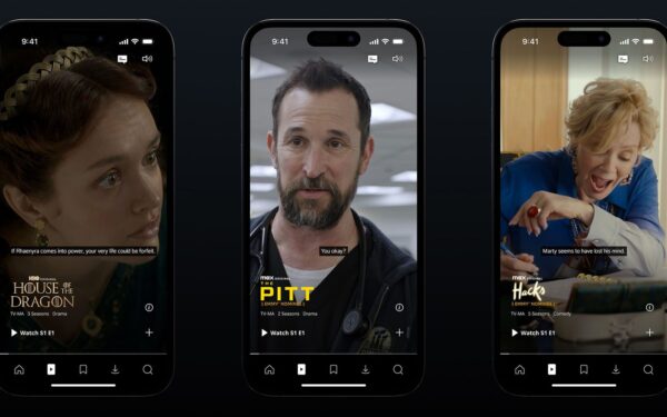HBO Max Shorts being tested on iPhone users in latest vertical video offensive