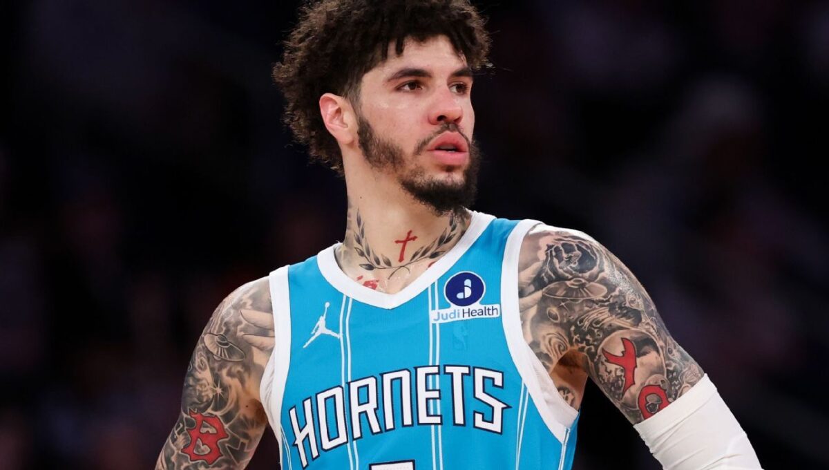 Hornets GM Peterson: Ball deal fed 'multiple goals…