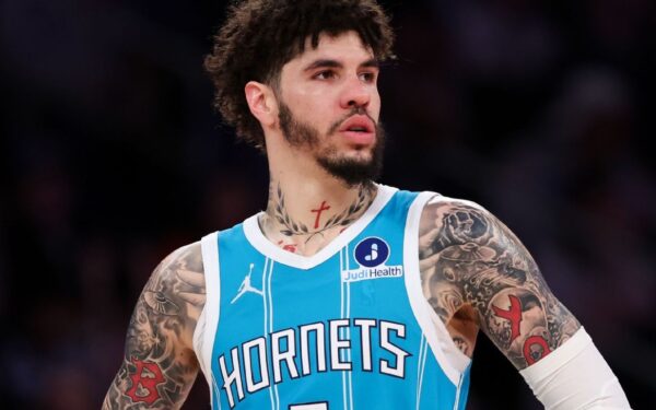 Hornets GM Peterson: Ball deal fed 'multiple goals…