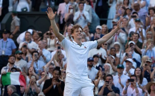 How Jannik Sinner won Wimbledon — and turned aro…