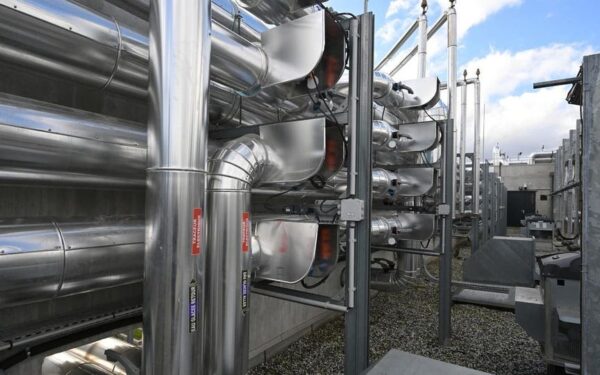 How Much Water Does AI Use? The $58 Billion Risk