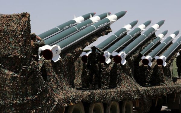 How serious is Iran’s threat to disrupt shipping in the Red Sea?