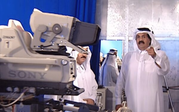 How Sheikh Hamad revolutionised Arab media through Al Jazeera