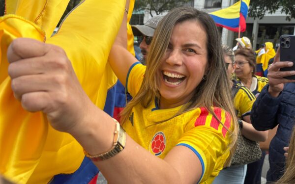 How World Cup football jerseys became political fashion in Latin America