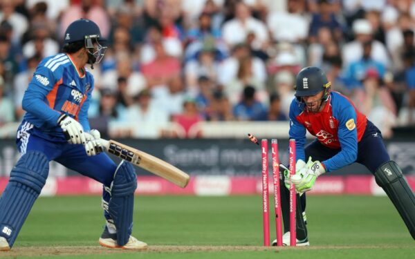 Indian cricket board to review T20 team’s ‘bad phase’ after England defeats