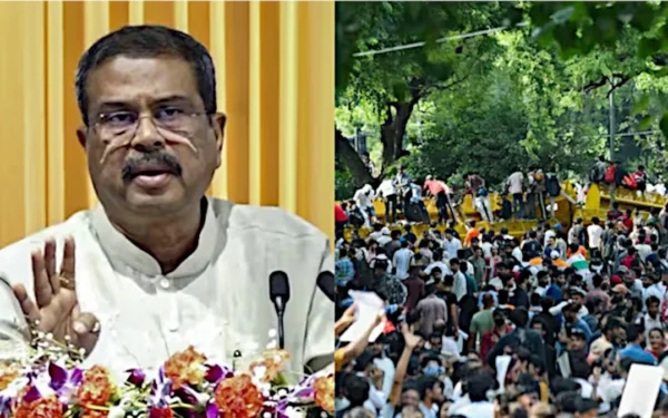 Indian Youth Uprising Delivers Result: India’s Education Minister Resigns