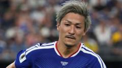 Ipswich sign Japan forward Maeda from Celtic
